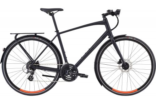Rower crossowy Specialized Sirrus EQ - Black Top LTD 2020
